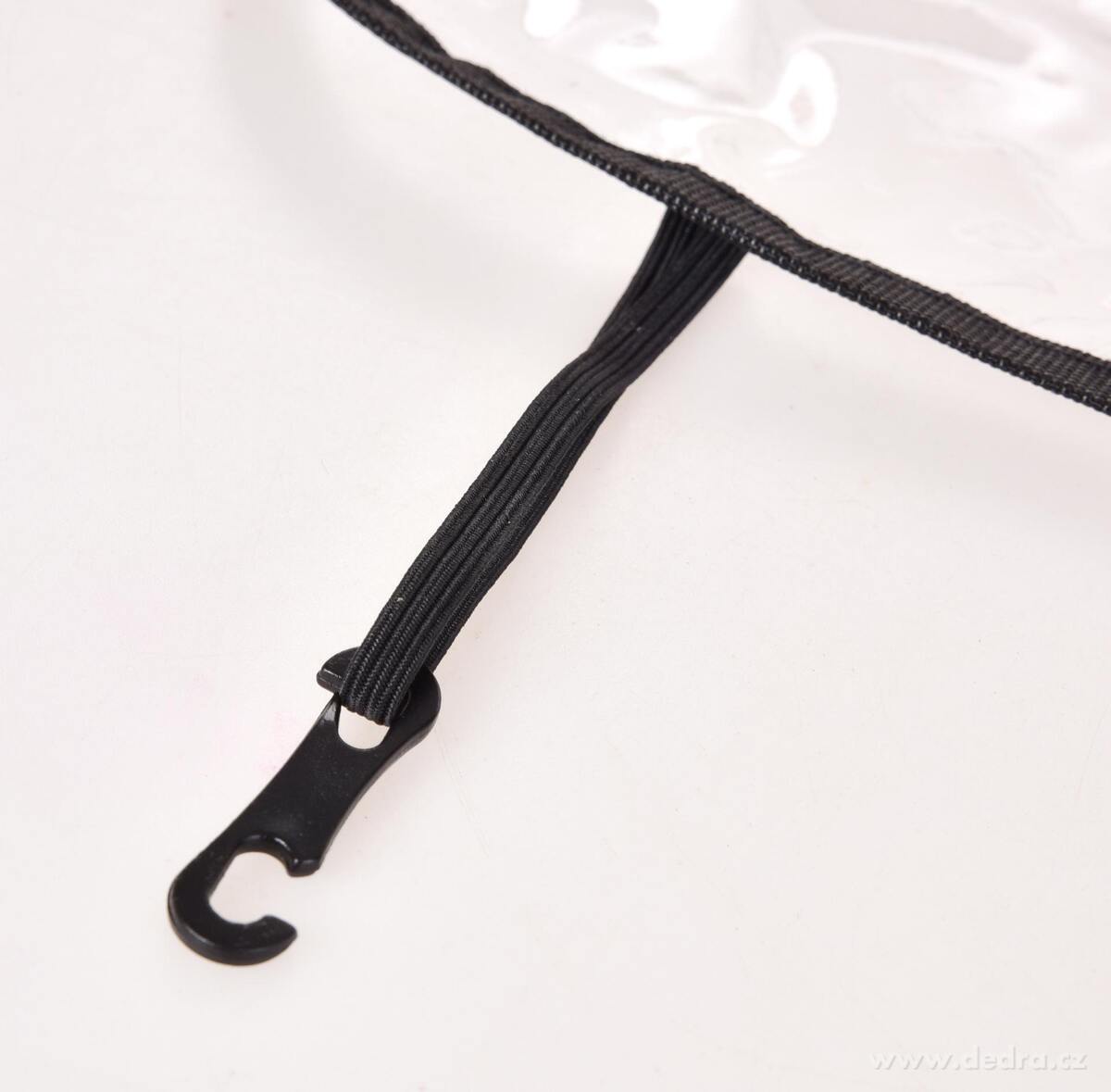 DRIVE transparentný umývateľný vreckár do auta