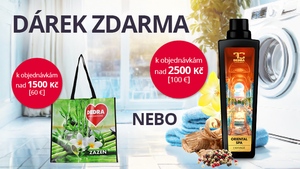 Akce! Dárek k objednávce 🎁 ZDARMA Akce! Dárek k objednávce 🎁 ZDARMA