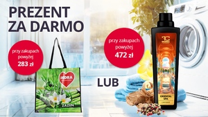 Akcja! Za darmo PREZENT do zamówienia 🎁 Akcja! Za darmo PREZENT do zamówienia 🎁