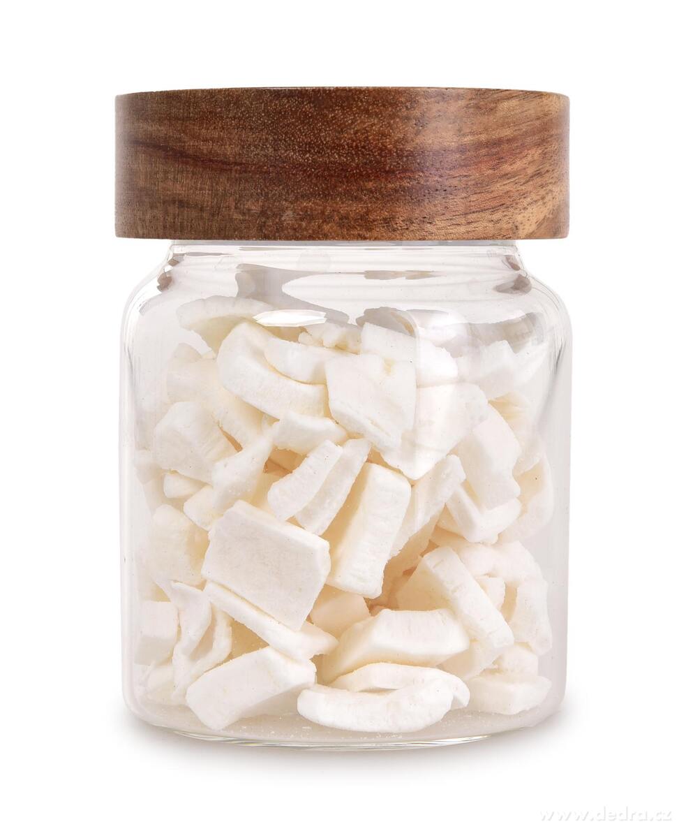 KŘEHKÝ KOKOS | lyofilizované plátky, ovoce sušené mrazem | 50 g