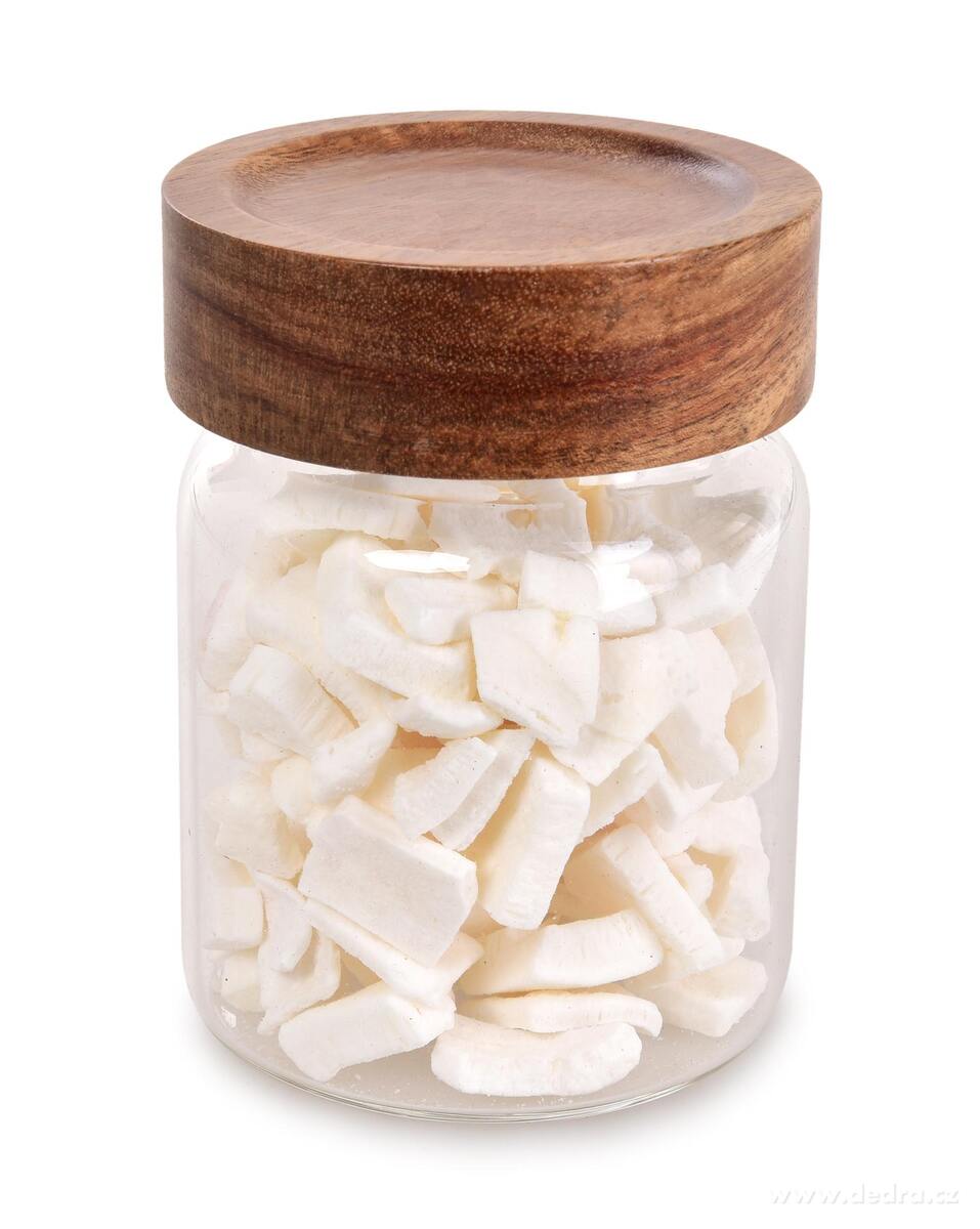 KŘEHKÝ KOKOS | lyofilizované plátky, ovoce sušené mrazem | 50 g