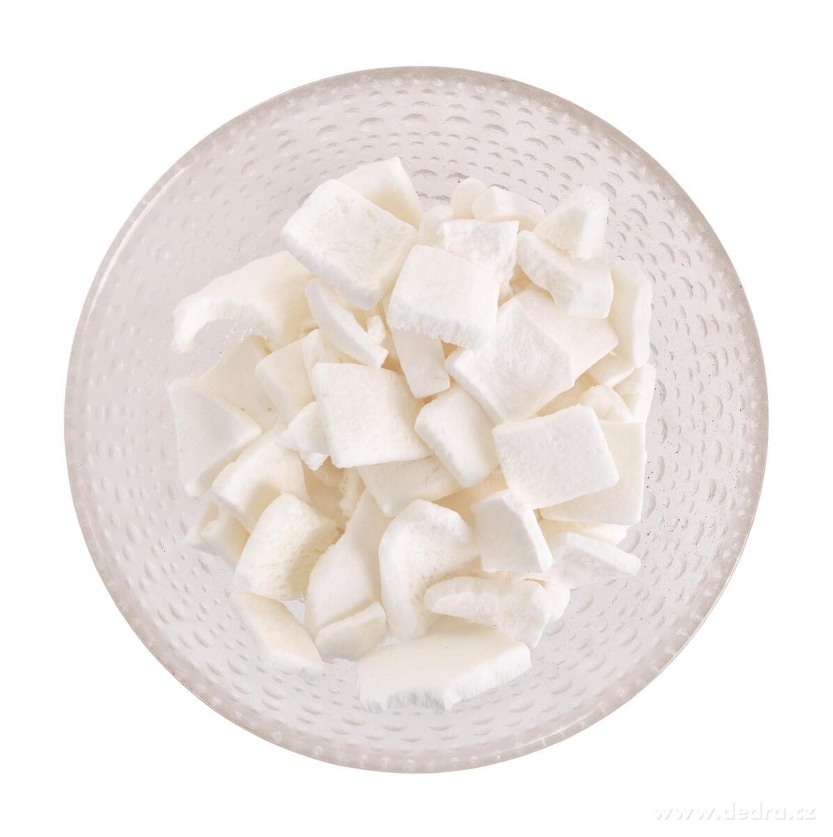 KŘEHKÝ KOKOS | lyofilizované plátky, ovoce sušené mrazem | 50 g