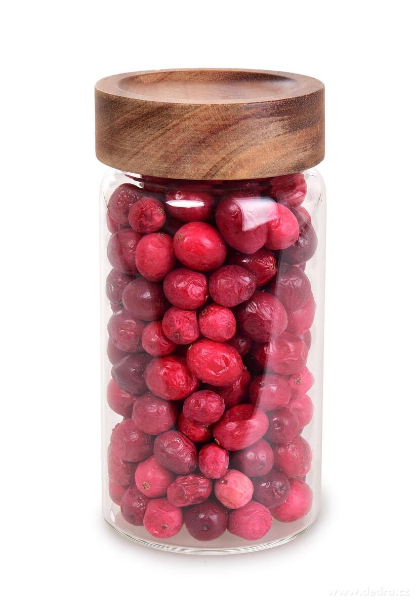 SEVERSKÉ BRUSINKY | lyofilizované, celé ovoce sušené mrazem | 50 g