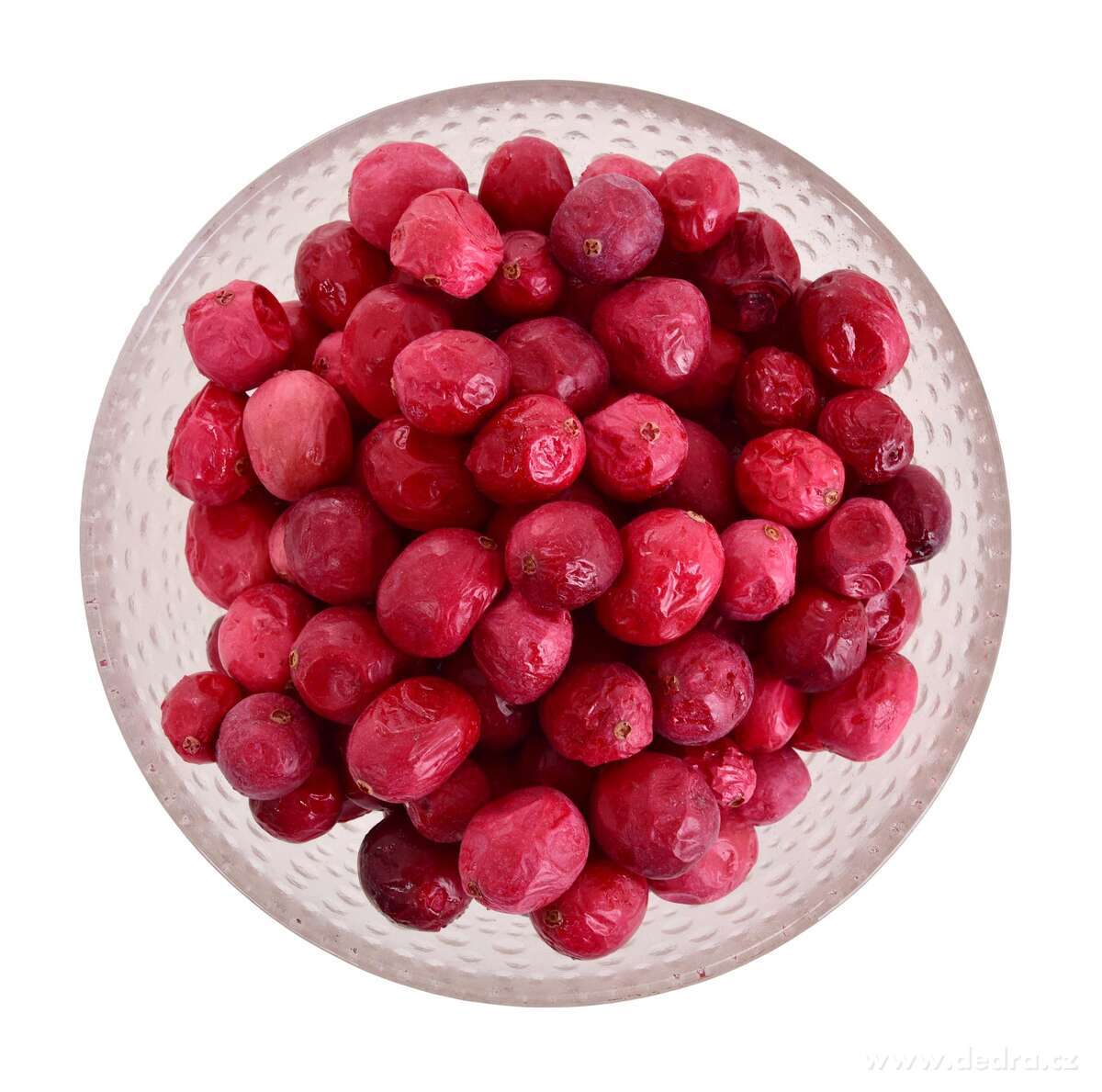 SEVERSKÉ BRUSINKY | lyofilizované, celé ovoce sušené mrazem | 50 g