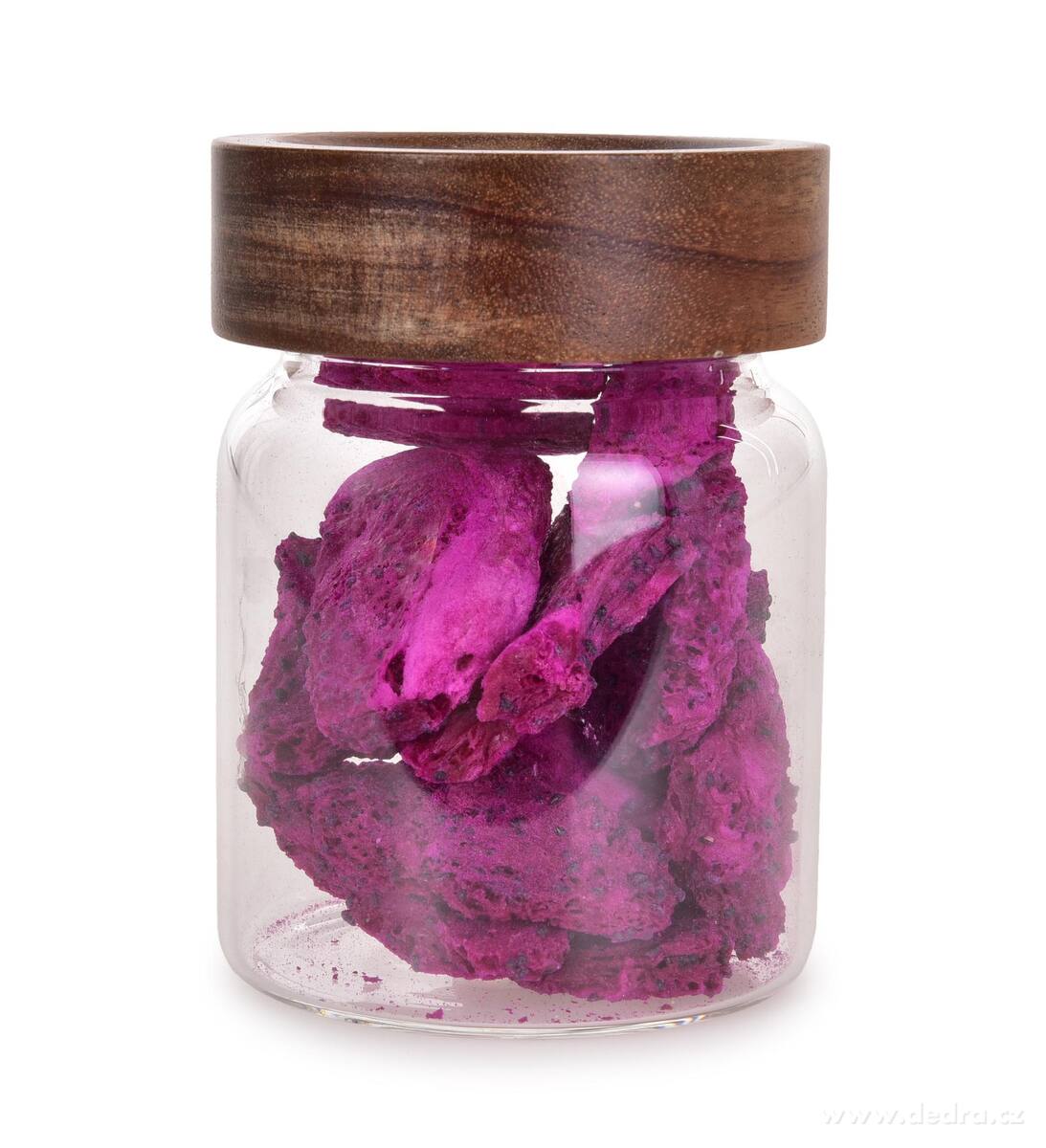 EXOTICKÁ PITAYA | lyofilizované plátky, ovoce sušené mrazem | 100 g