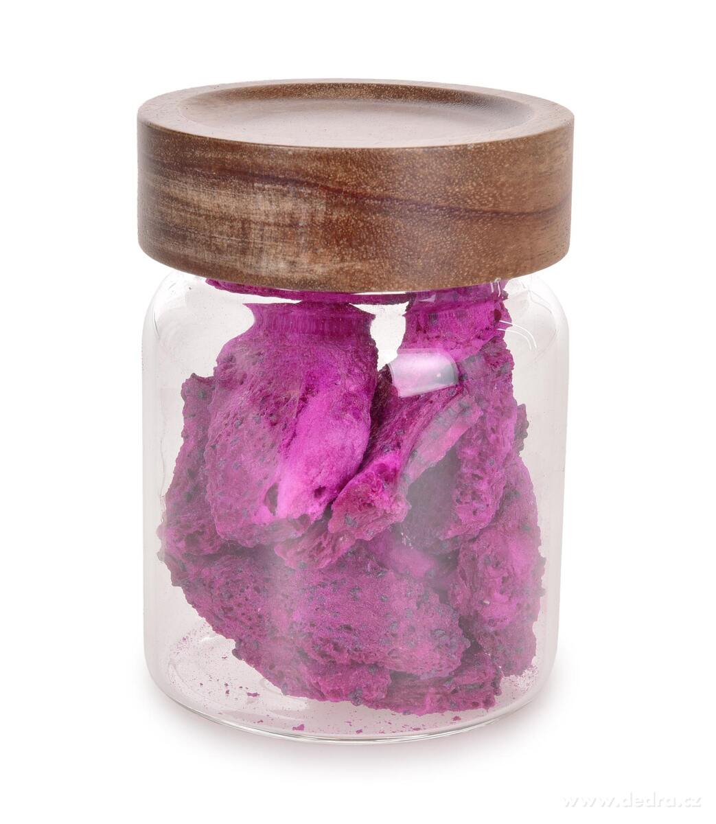 EXOTICKÁ PITAYA | lyofilizované plátky, ovoce sušené mrazem | 100 g