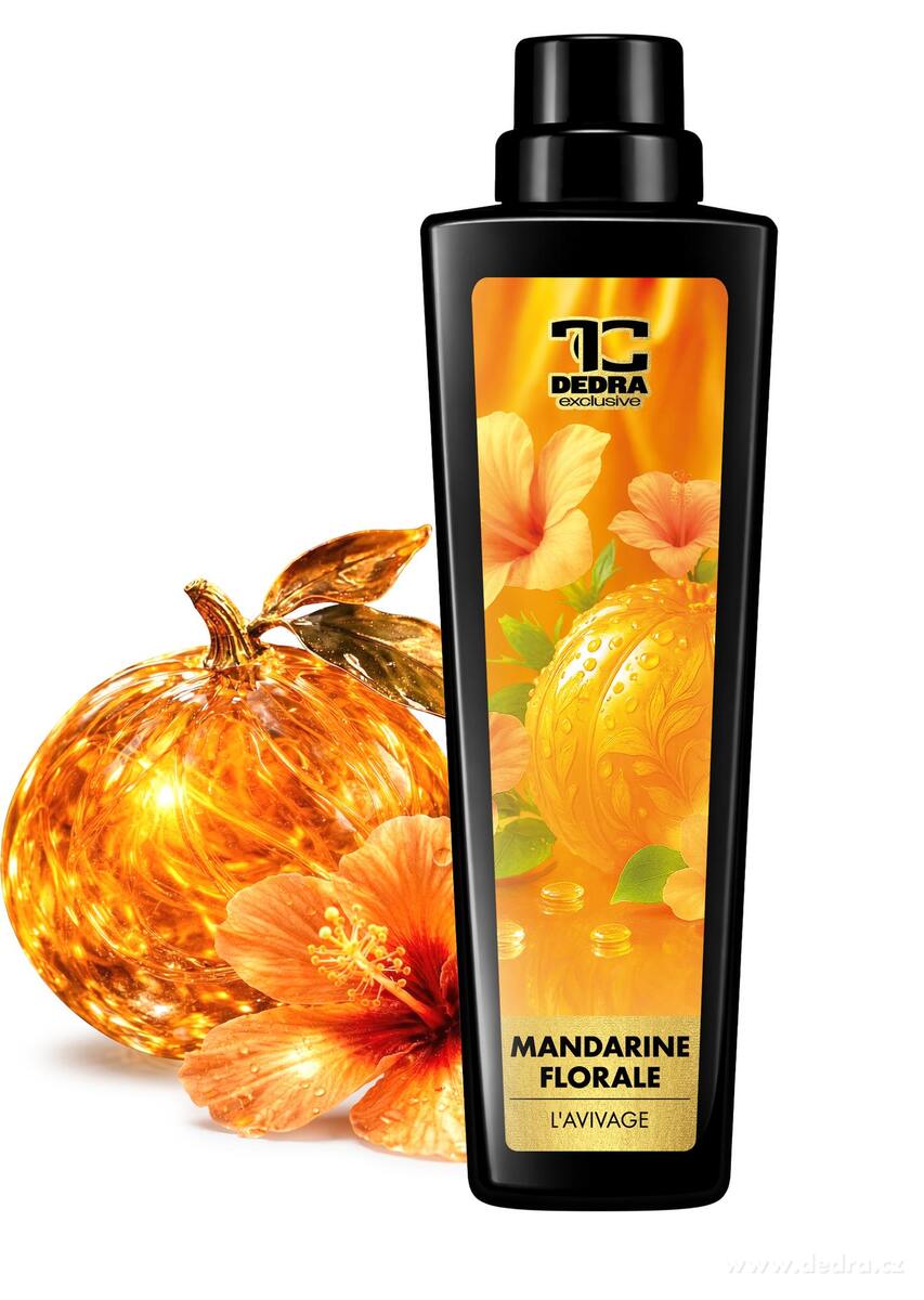 L'AVIVAGE MANDARINE FLORALE | Avivážní kondicionér | 750 ml