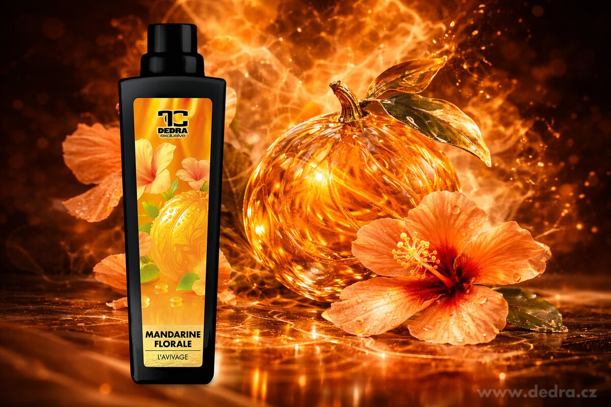 L'AVIVAGE MANDARINE FLORALE | Avivážní kondicionér | 750 ml