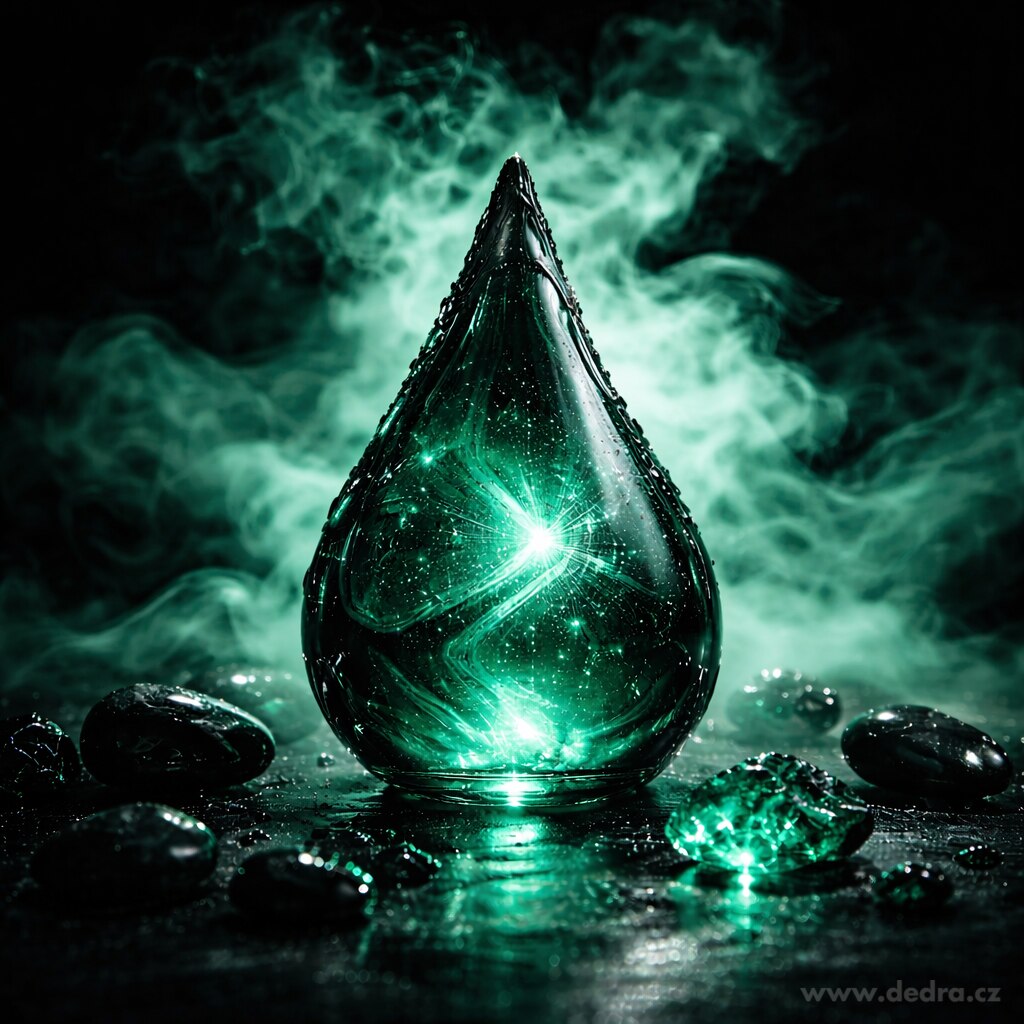 PARFUMAGE MIRAGE NOIR parfém na pranie a upratovanie