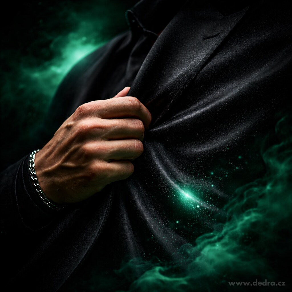 PARFUMAGE MIRAGE NOIR parfém na pranie a upratovanie