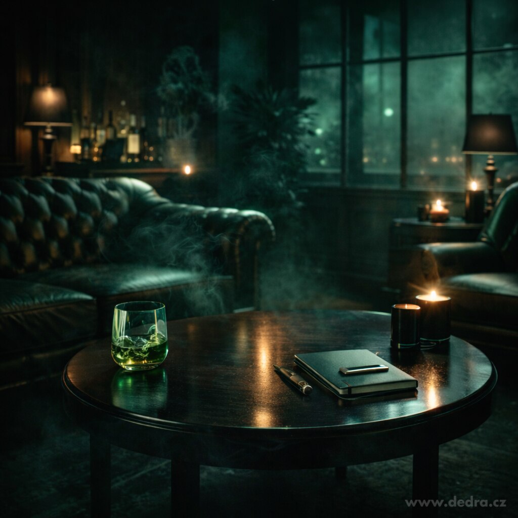 MIRAGE NOIR | Osvěžovač vzduchu & textilií | luxusní parfémový sprej | 200 ml