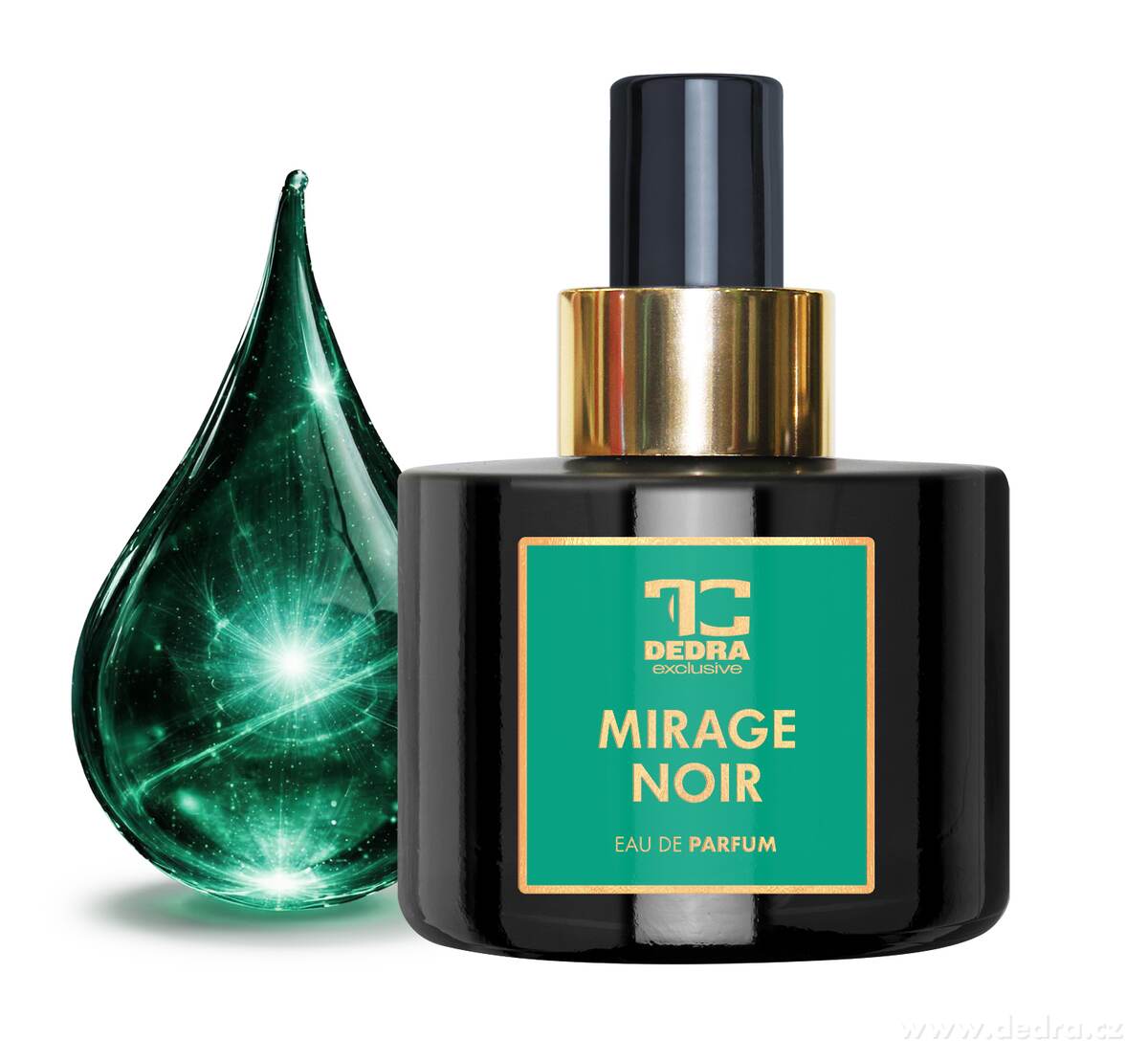 MIRAGE NOIR | Eau de Parfum (EDP) | 100 ml
