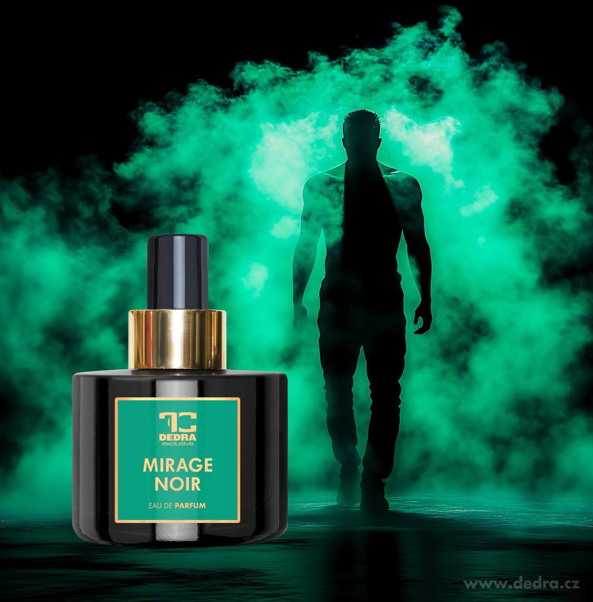 MIRAGE NOIR | Eau de Parfum (EDP) | 100 ml