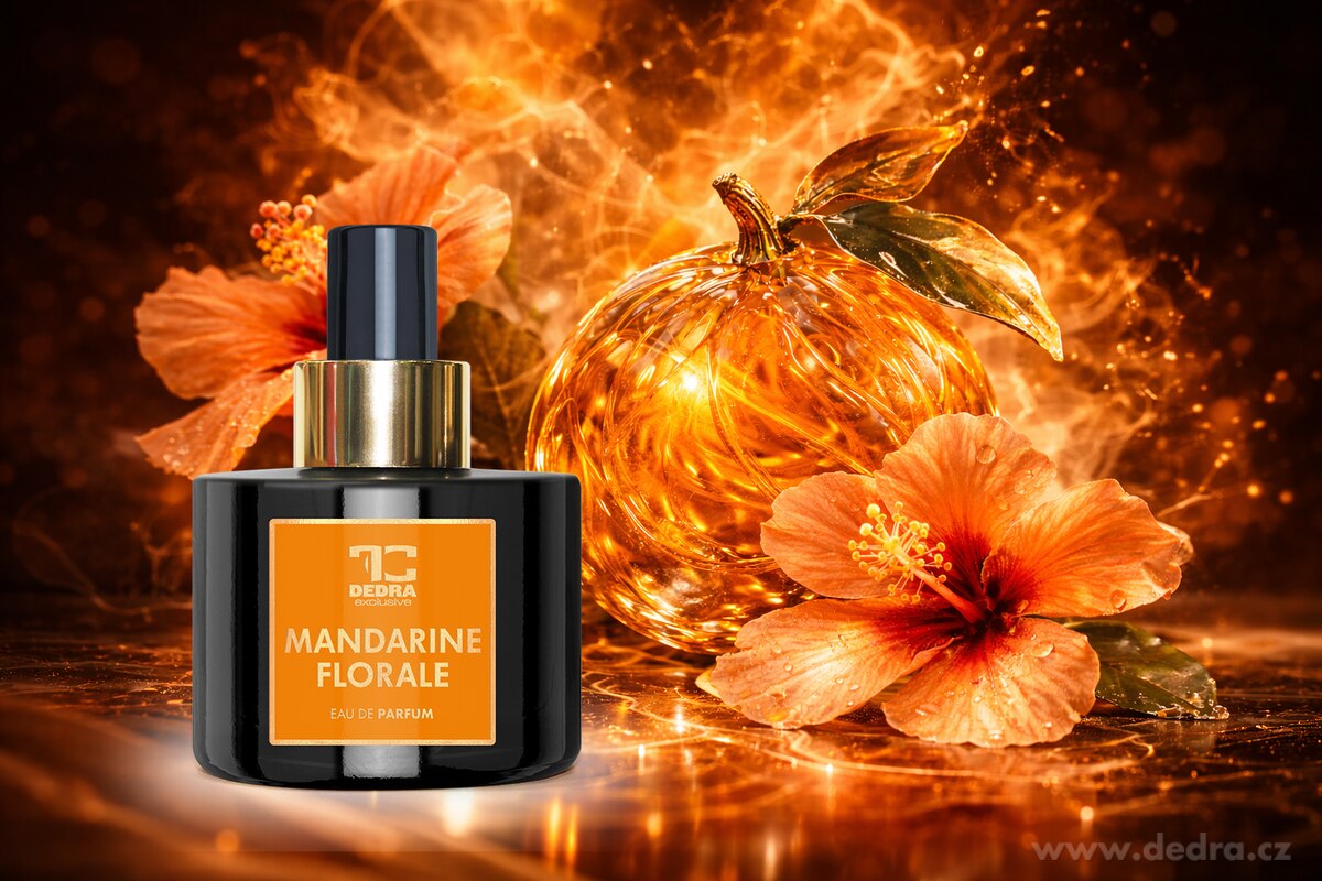 MANDARINE FLORALE | Eau de Parfum (EDP) | 100 ml