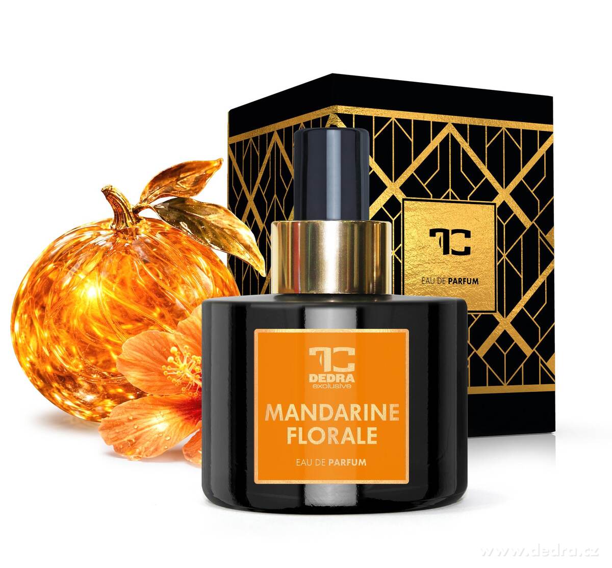 MANDARINE FLORALE | Eau de Parfum (EDP) | 100 ml