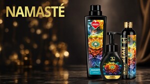 AKCE 2+1 ZDARMA! Voňavá sada NAMASTÉ
