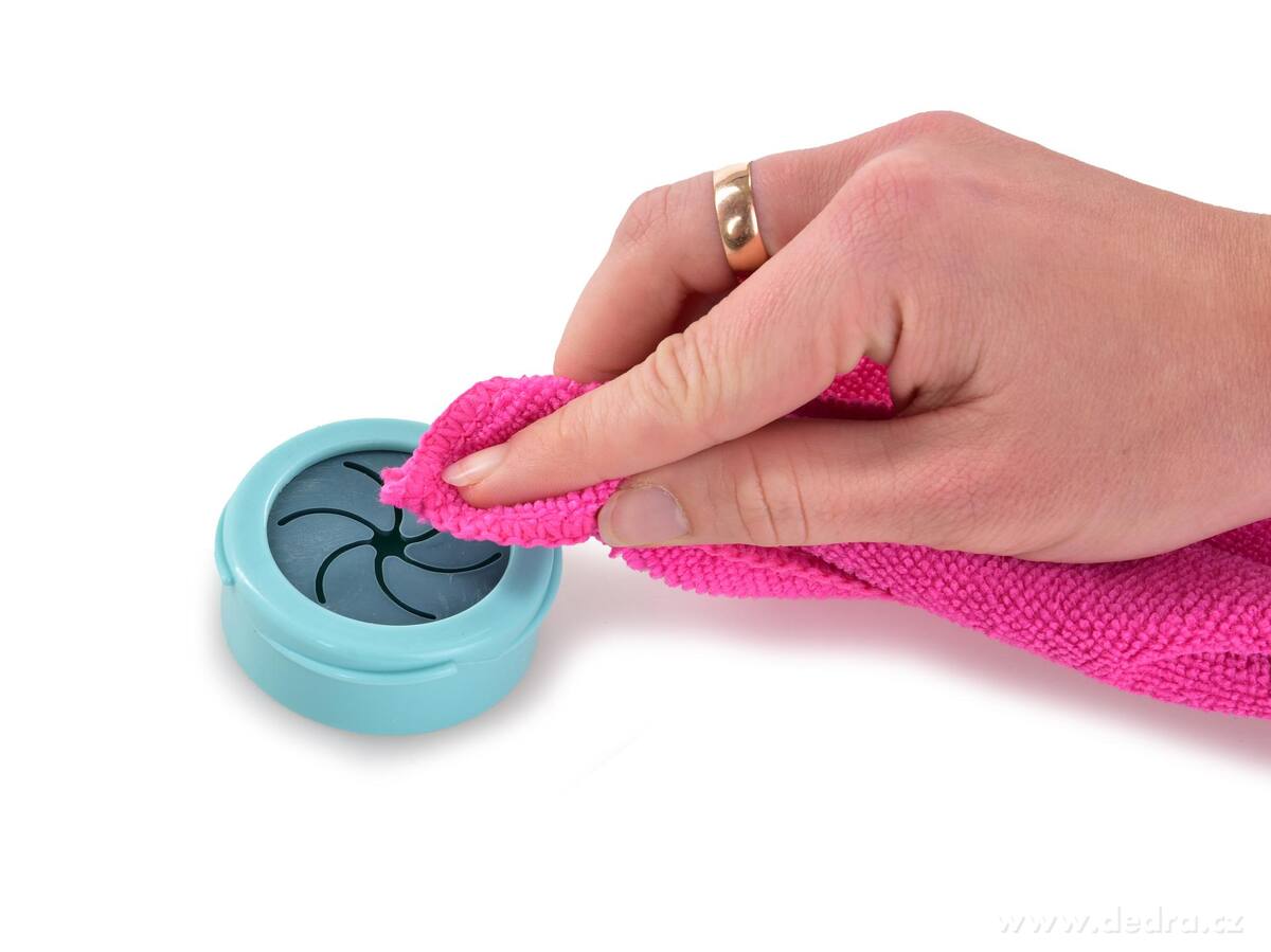 2+1 ZDARMA | GENIUS | Věšák na ručníky bez poutka | zasunutí do gumové membrány