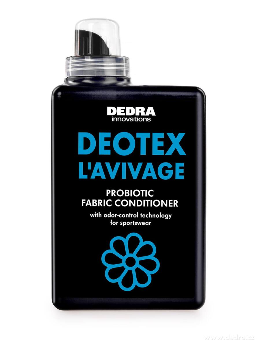 Probiotický kondicionér na bielizeň proti zápachu DEOTEX® L’AVIVAGE