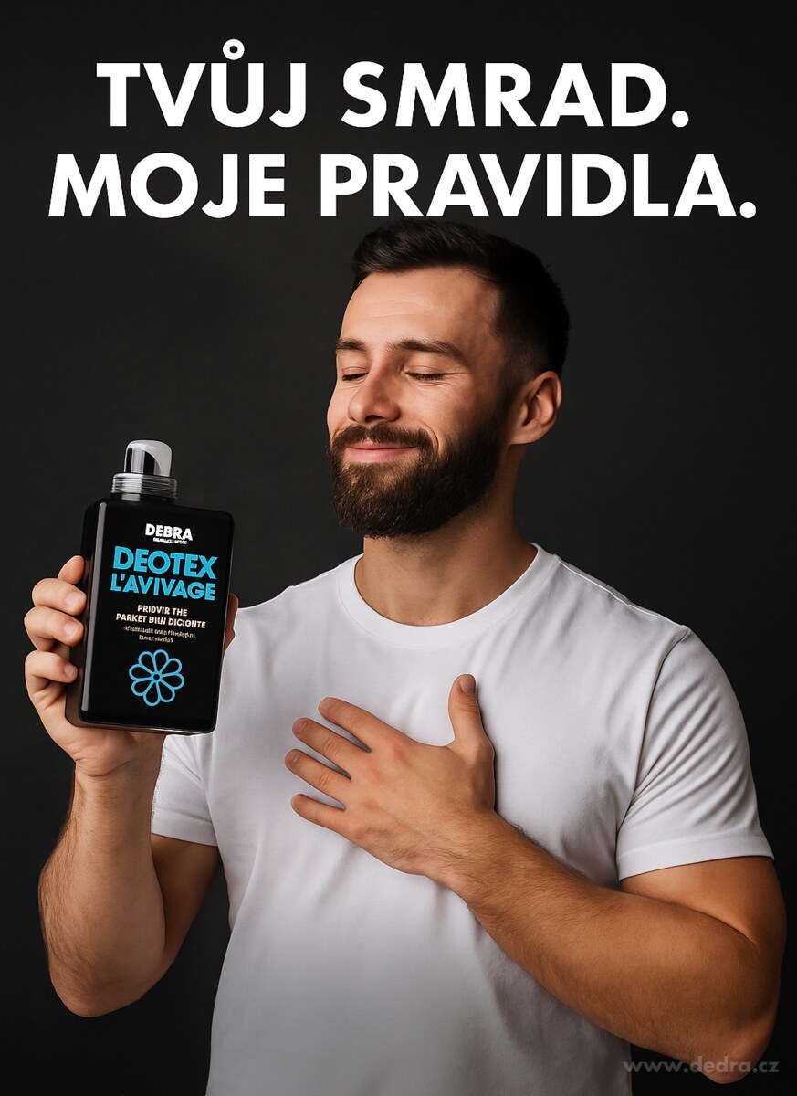Probiotický kondicionér na prádlo proti zápachu | DEOTEX® L’AVIVAGE | jemná vůně & hebkost | 1000 ml