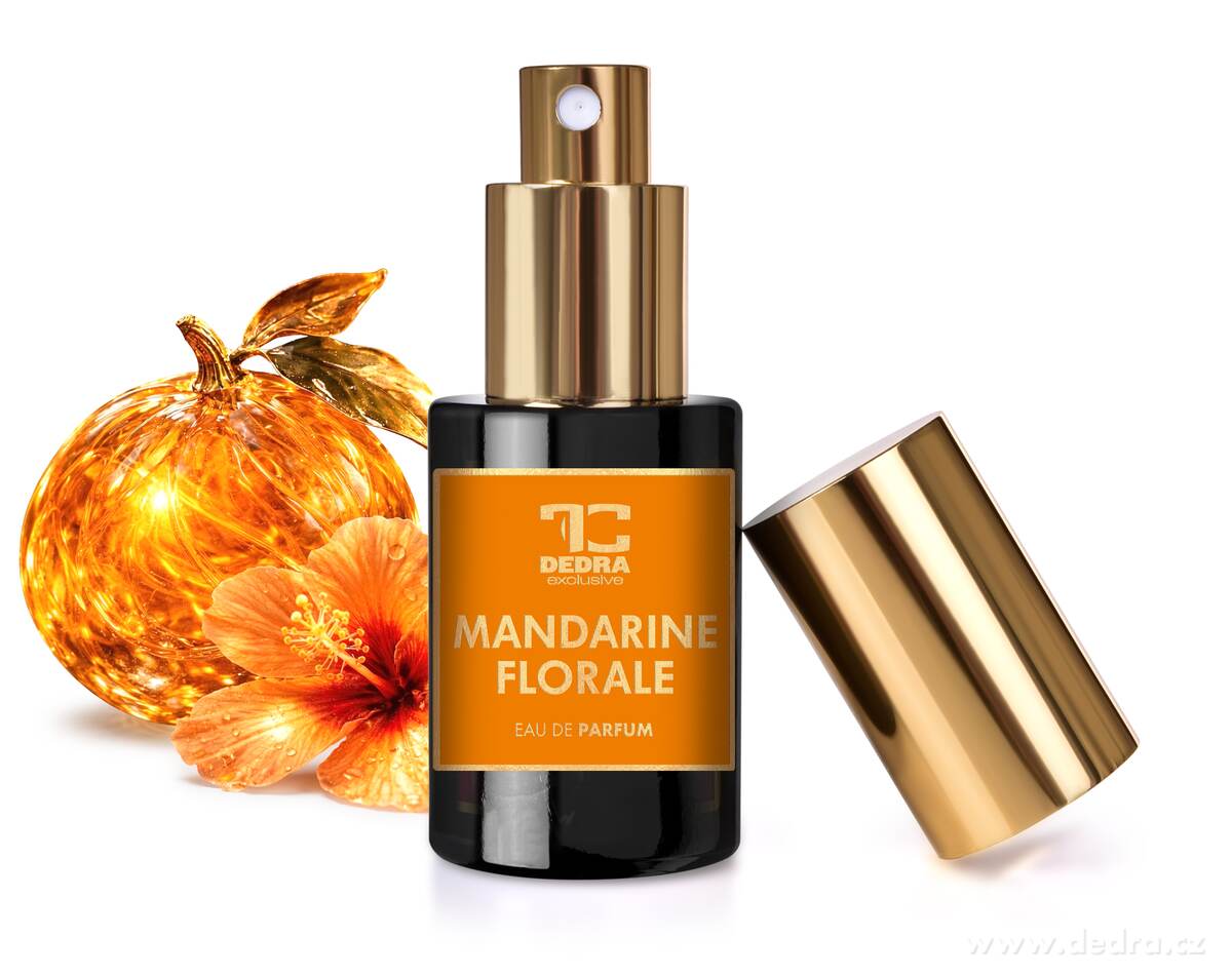 MANDARINE FLORALE | Eau de Parfum (EDP) | 30 ml