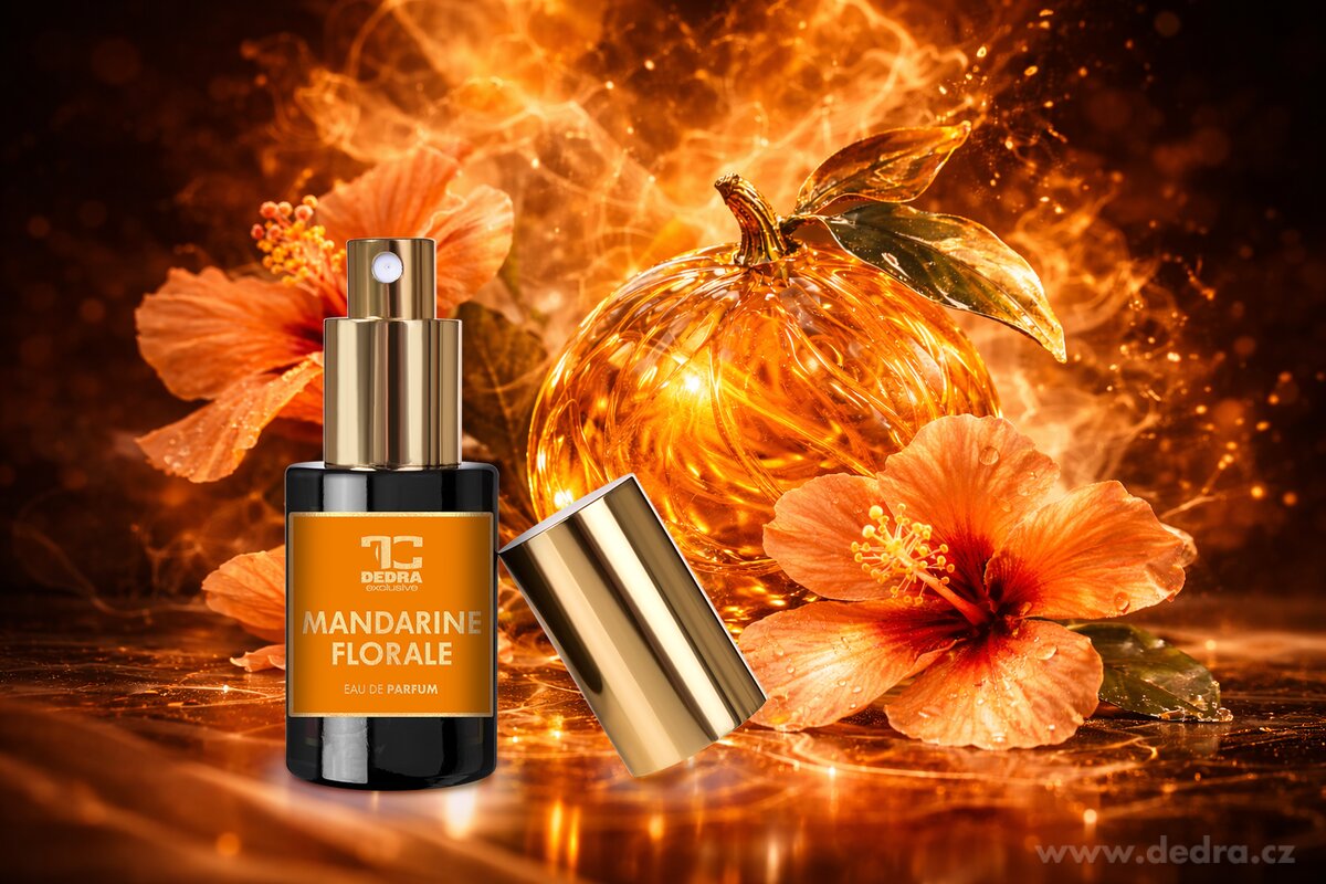 MANDARINE FLORALE | Eau de Parfum (EDP) | 30 ml