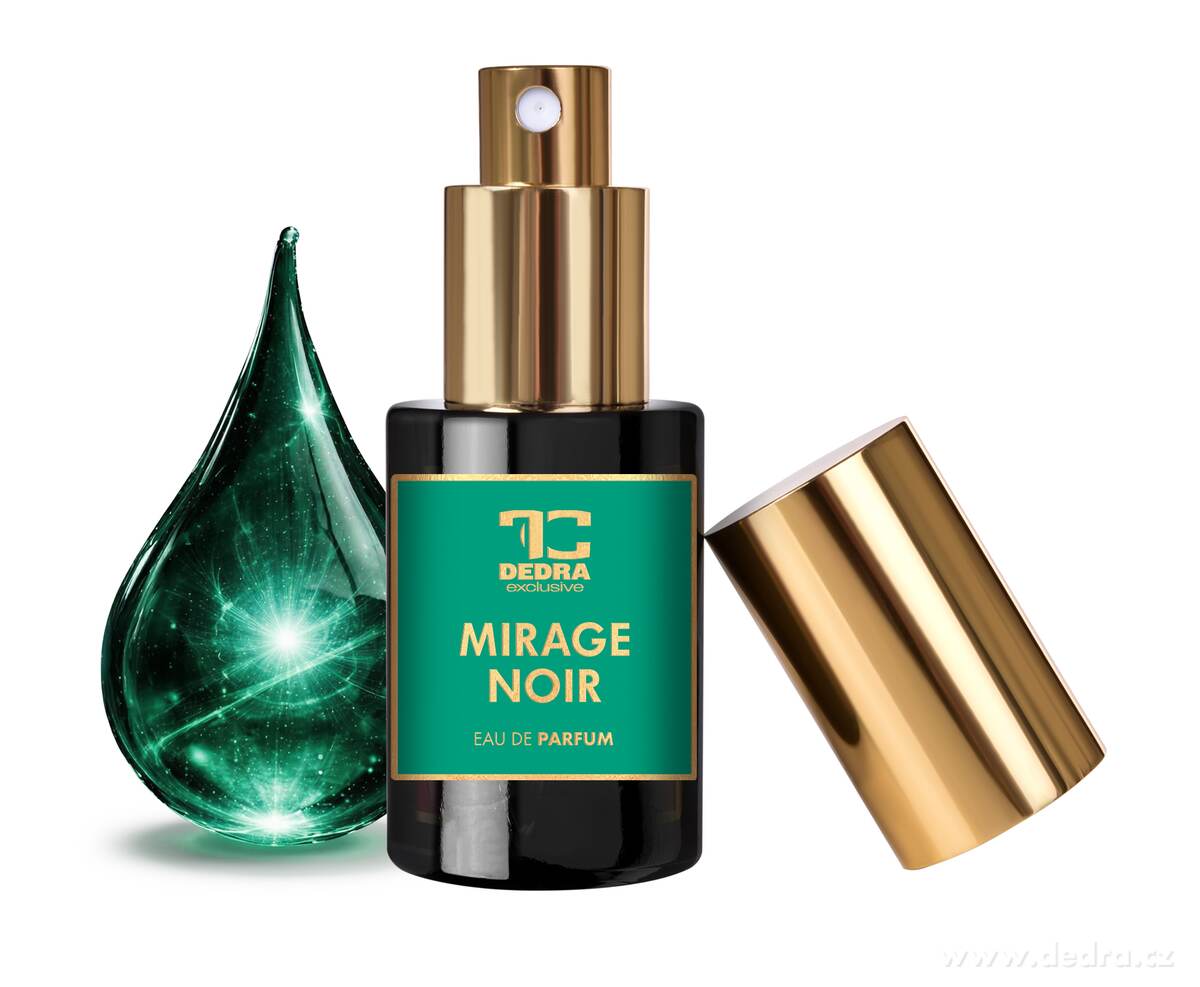 MIRAGE NOIR | Eau de Parfum (EDP) | 30 ml