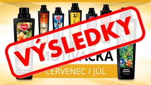 Výsledky MOTIVAČKA ČERVENEC/JÚL Výsledky MOTIVAČKA ČERVENEC/JÚL