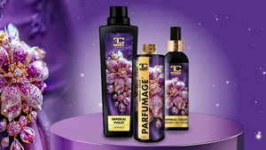AKCJA 2+1! Pachnący zestaw IMPERIAL VIOLET