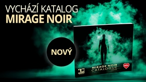 Vychází nový MIRAGE NOIR trend katalog 📖 Vychází nový MIRAGE NOIR trend katalog 📖