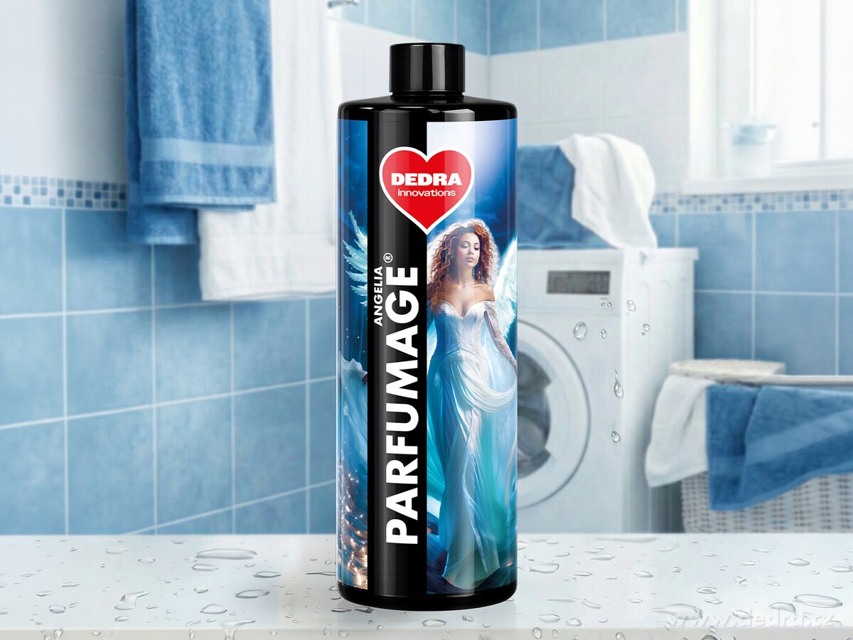 PARFUMAGE® ANGELIA | Parfém na praní | 500 ml