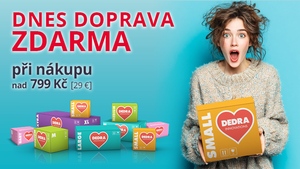 AKCE! DNES DOPRAVA ZDARMA! AKCE! DNES DOPRAVA ZDARMA!