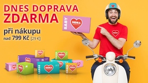 AKCE! DNES DOPRAVA ZDARMA! AKCE! DNES DOPRAVA ZDARMA!