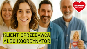 Jak możesz współpracować z DEDRĄ? Jak możesz współpracować z DEDRĄ?