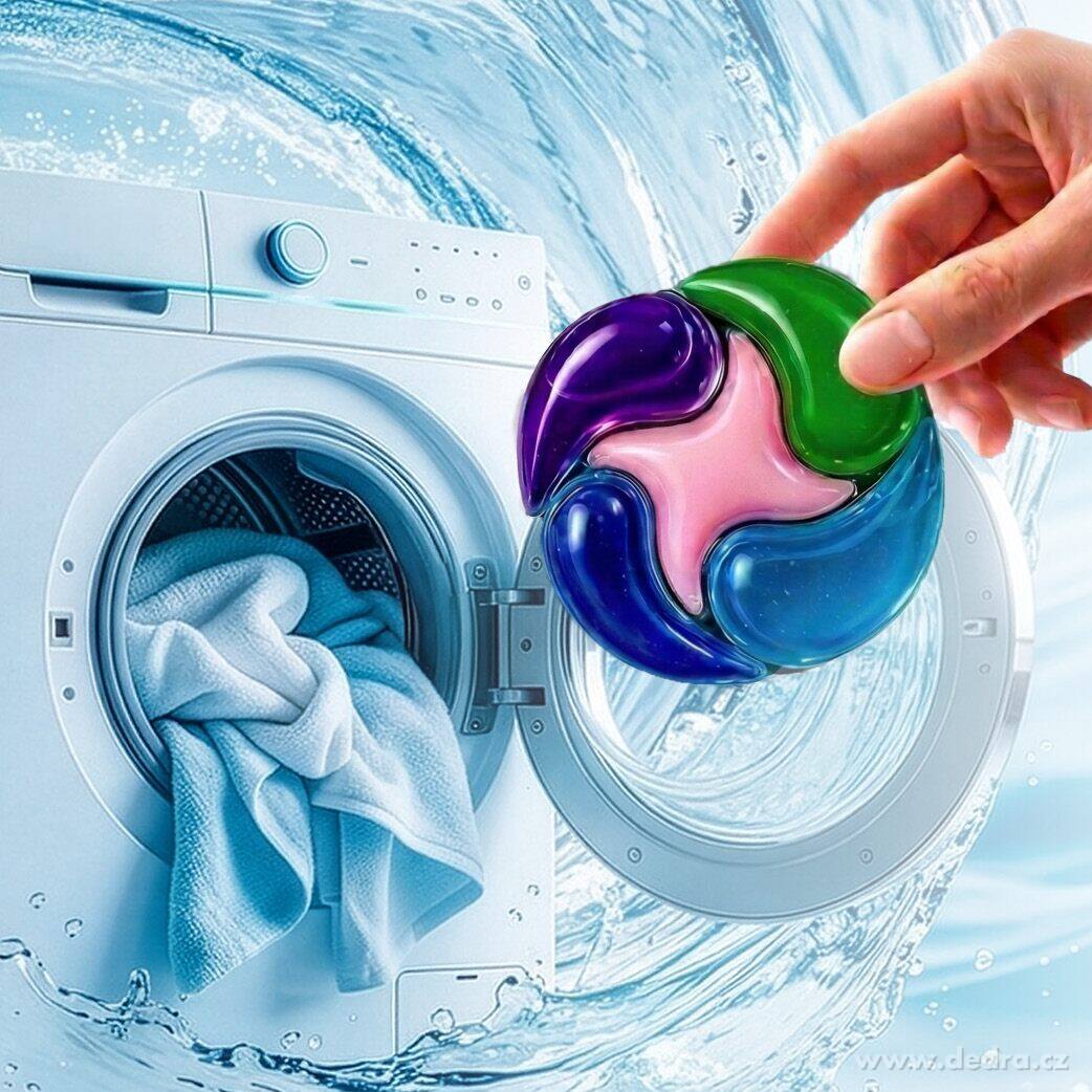 ECOSPHERE caps | univerzální kapsle na praní | koncentrované | 30 praní