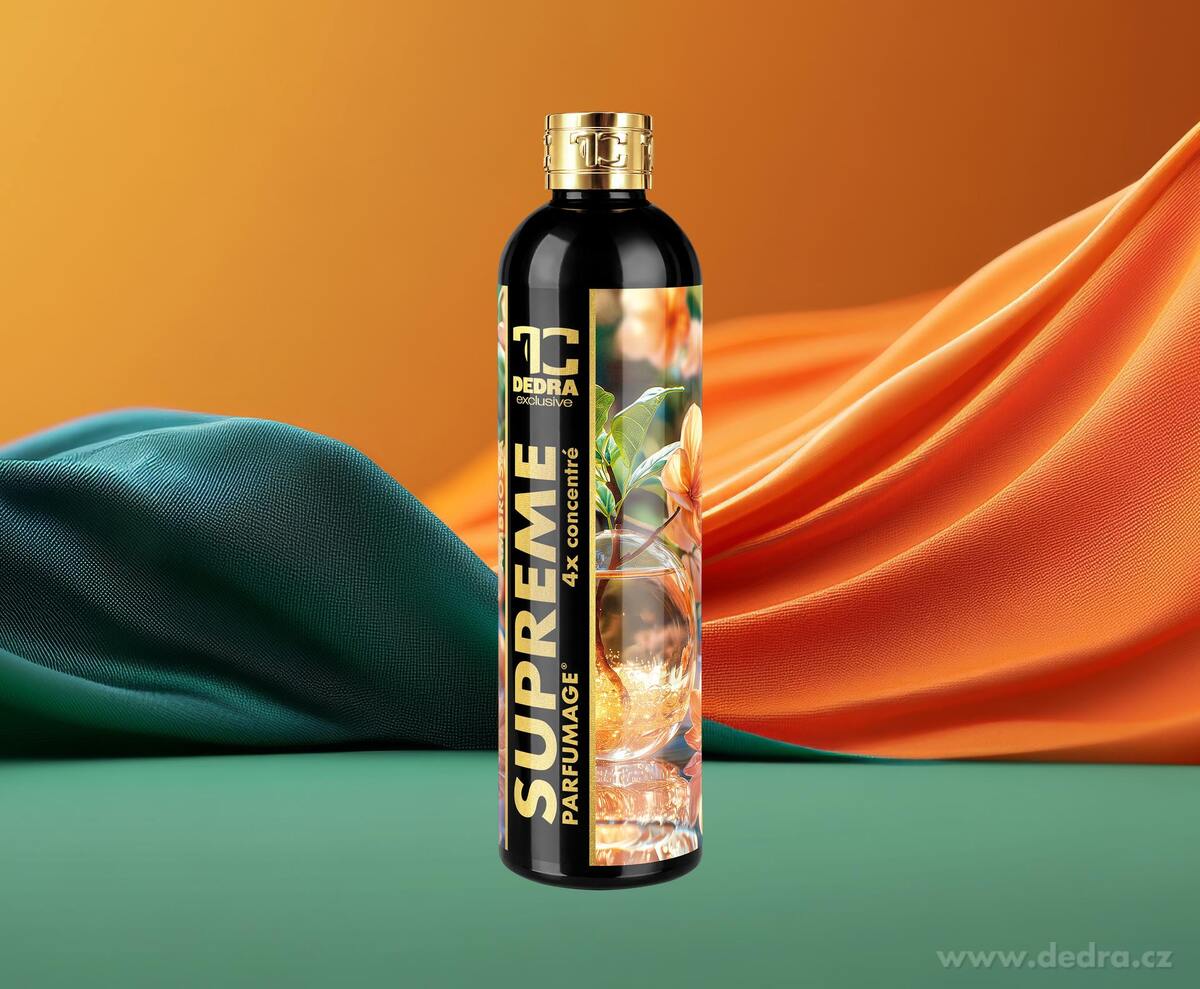 PARFUMAGE SUPREME AMBROSIA 4× koncentrovaný parfém na pranie