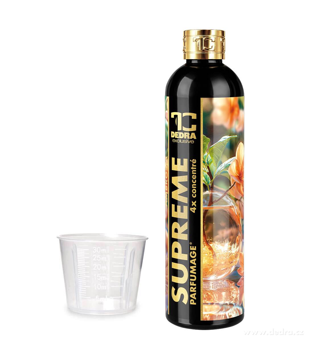 PARFUMAGE SUPREME AMBROSIA 4× koncentrovaný parfém na pranie