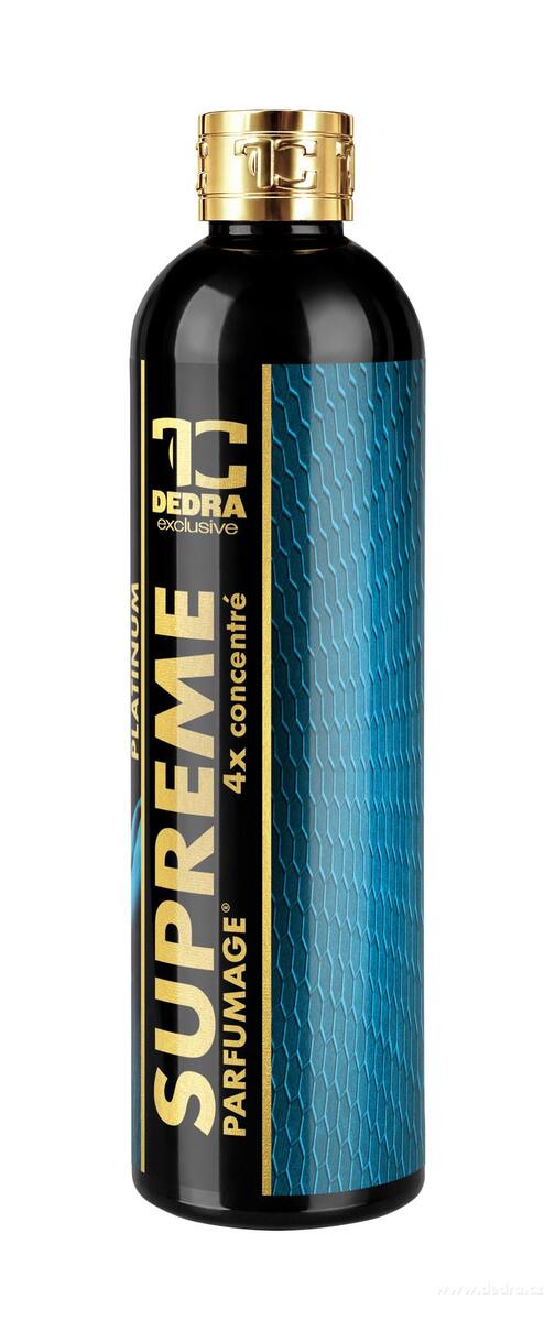 PARFUMAGE SUPREME PLATINUM 4× koncentrovaný parfém na pranie
