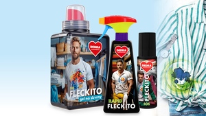 Zestaw promocyjny FLECKITO 2+1 GRATIS Zestaw promocyjny FLECKITO 2+1 GRATIS