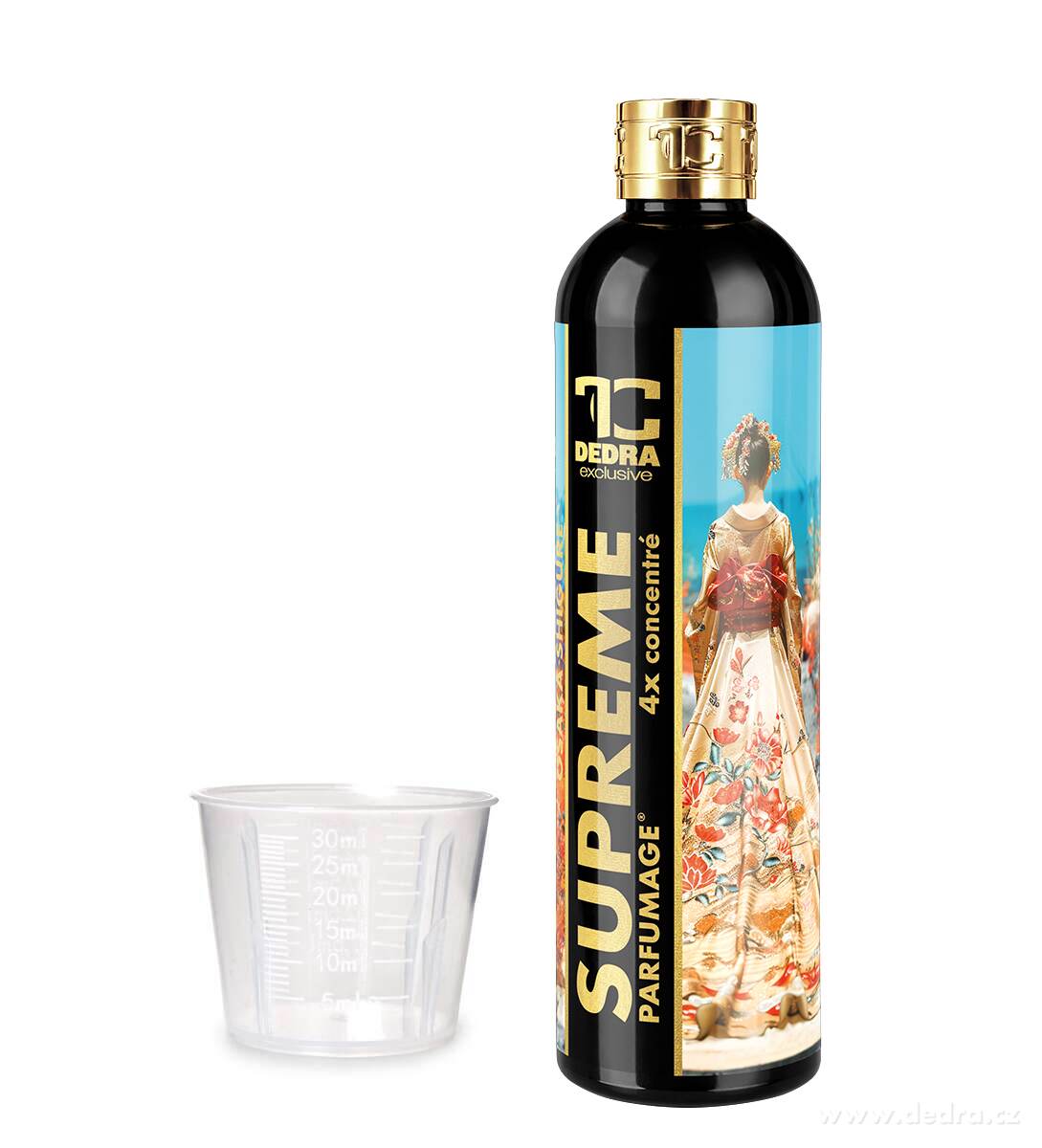 PARFUMAGE SUPREME OSAKA SHIGURE  4× koncentrovaný parfém na pranie