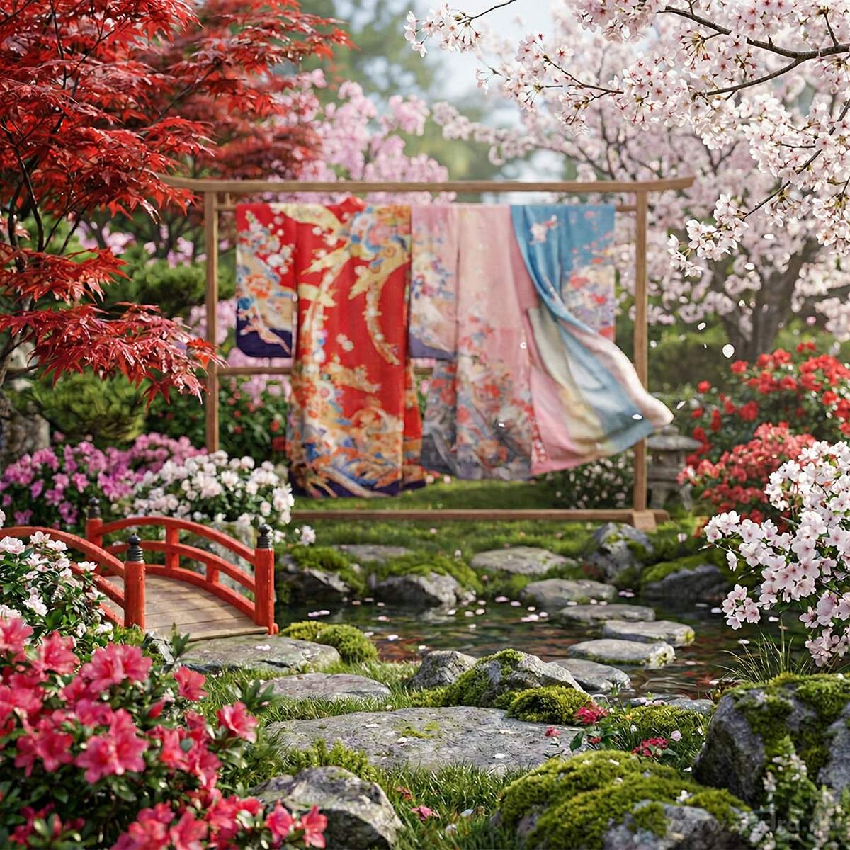 PARFUMAGE SUPREME OSAKA SHIGURE  4× koncentrovaný parfém na pranie