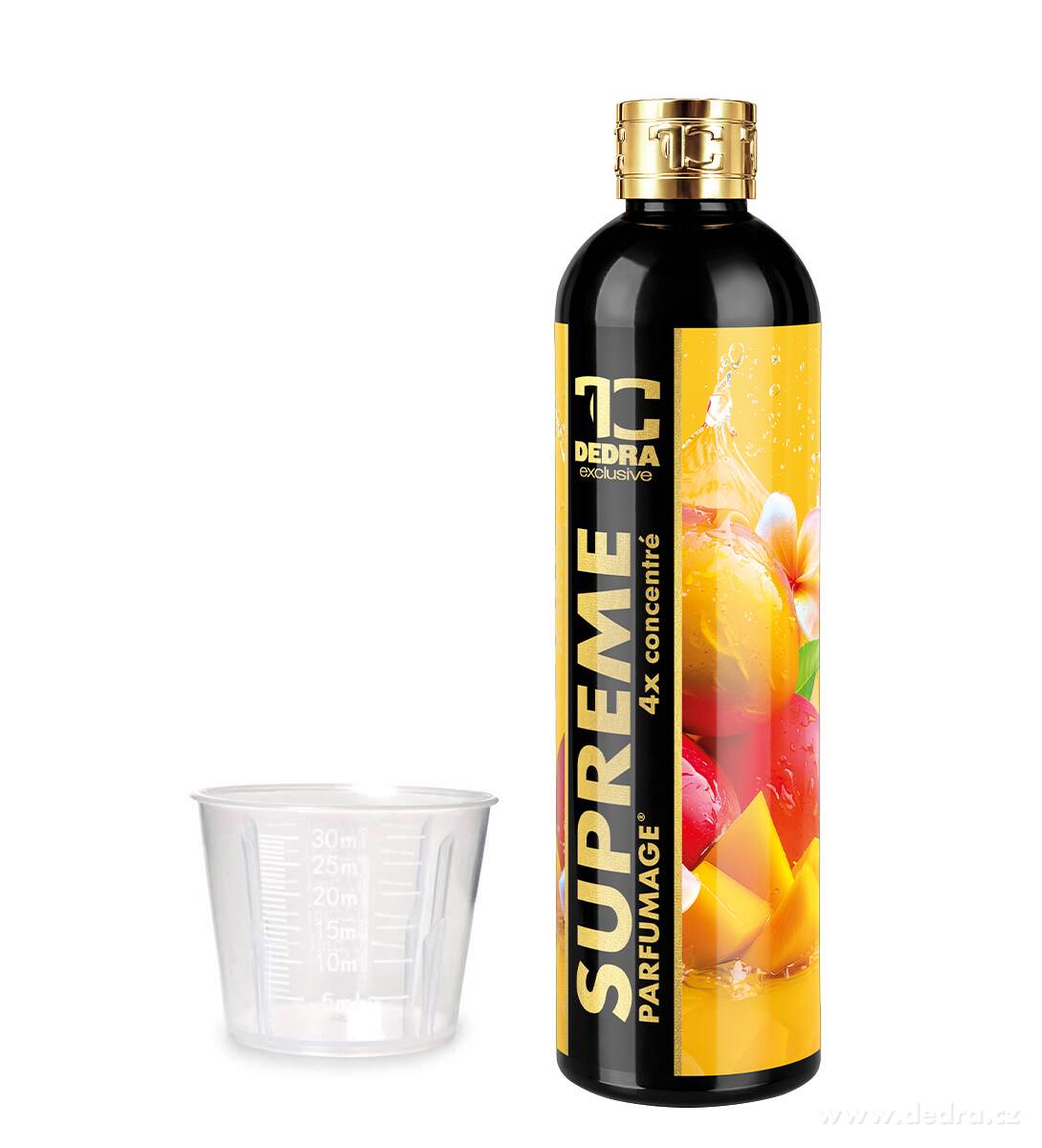 PARFUMAGE SUPREME MANGO 4× koncentrovaný parfém na pranie