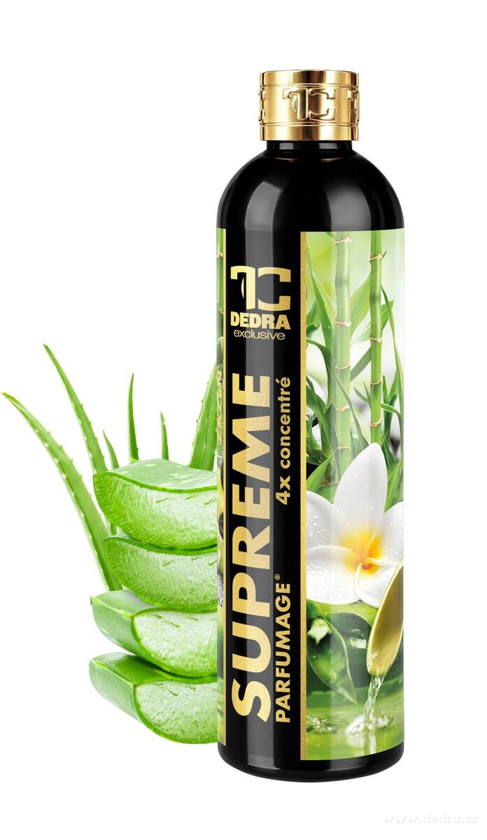 PARFUMAGE SUPREME ZAZEN 4× koncentrovaný parfém na pranie