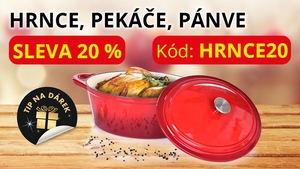 SLEVA 20 % na HRNCE a PÁNVE SLEVA 20 % na HRNCE a PÁNVE