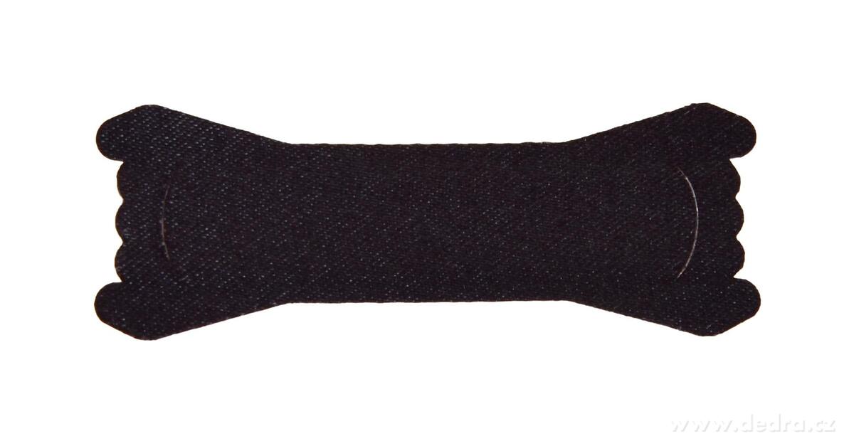 NASAL STRIPS | nosní pásky pro lepší dýchání | 30 ks | černé