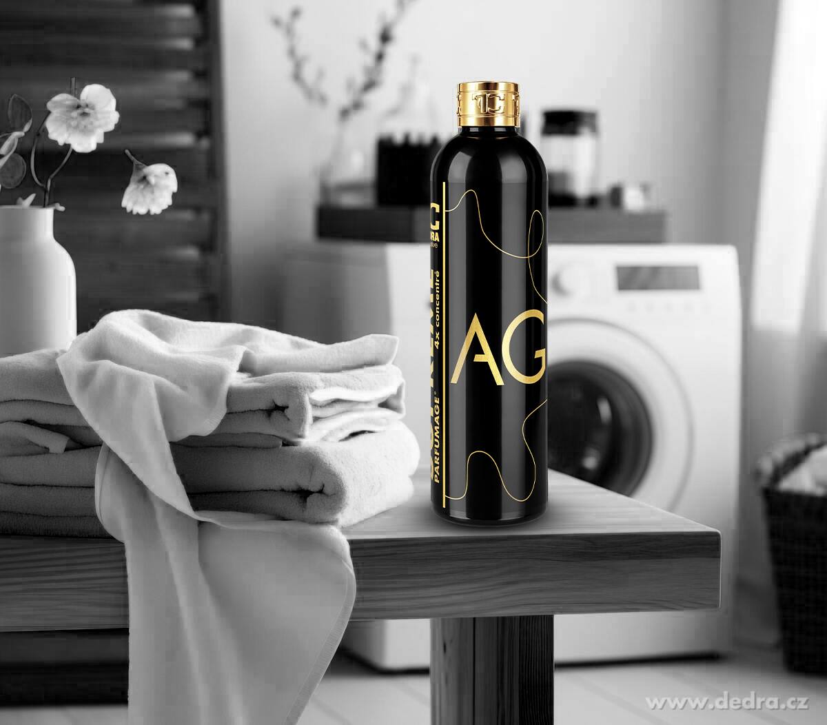 PARFUMAGE SUPREME AG by AGATA 4× koncentrovaný parfém na pranie