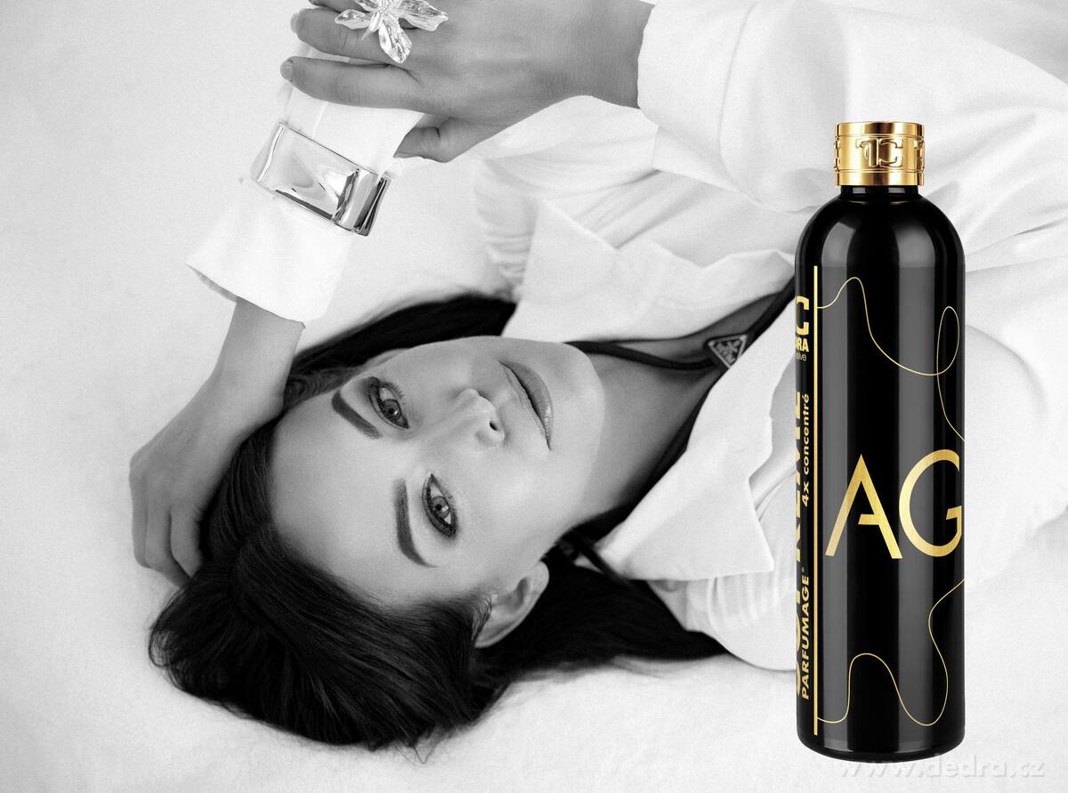 PARFUMAGE SUPREME AG by AGATA 4× koncentrovaný parfém na pranie