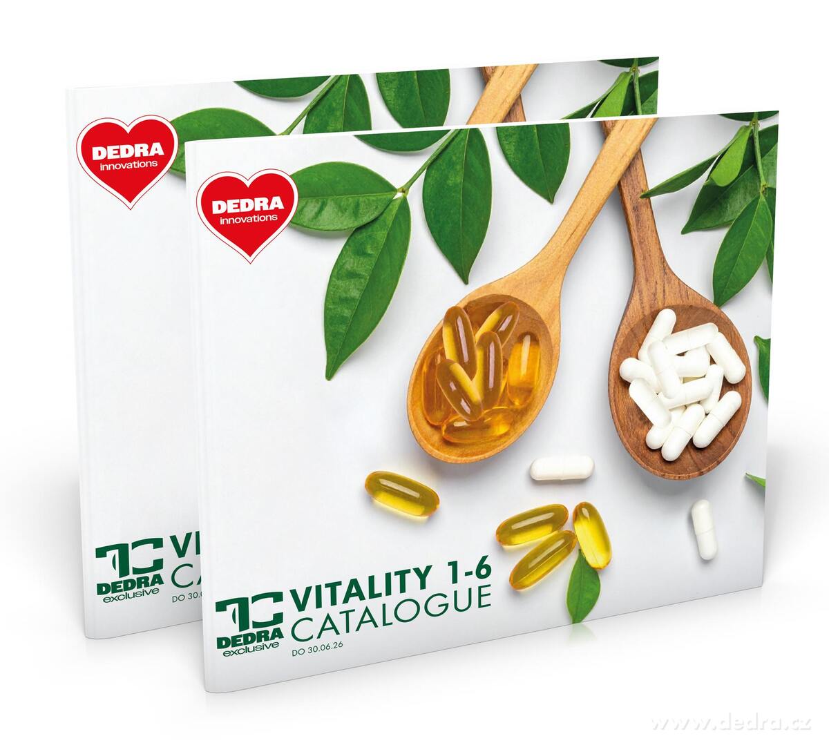 2 ks | VITALITY katalog | CATALOGUE 1-6 | platí do 30.6.2026