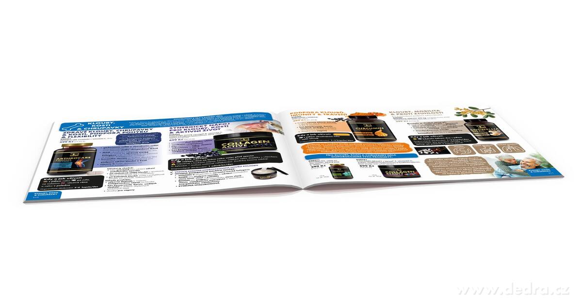 2 ks | VITALITY katalog | CATALOGUE 1-6 | platí do 30.6.2026