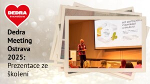 Dedra Meeting Ostrava 2025: Prezentace a nástroje ze setkání Dedra Meeting Ostrava 2025: Prezentace a nástroje ze setkání