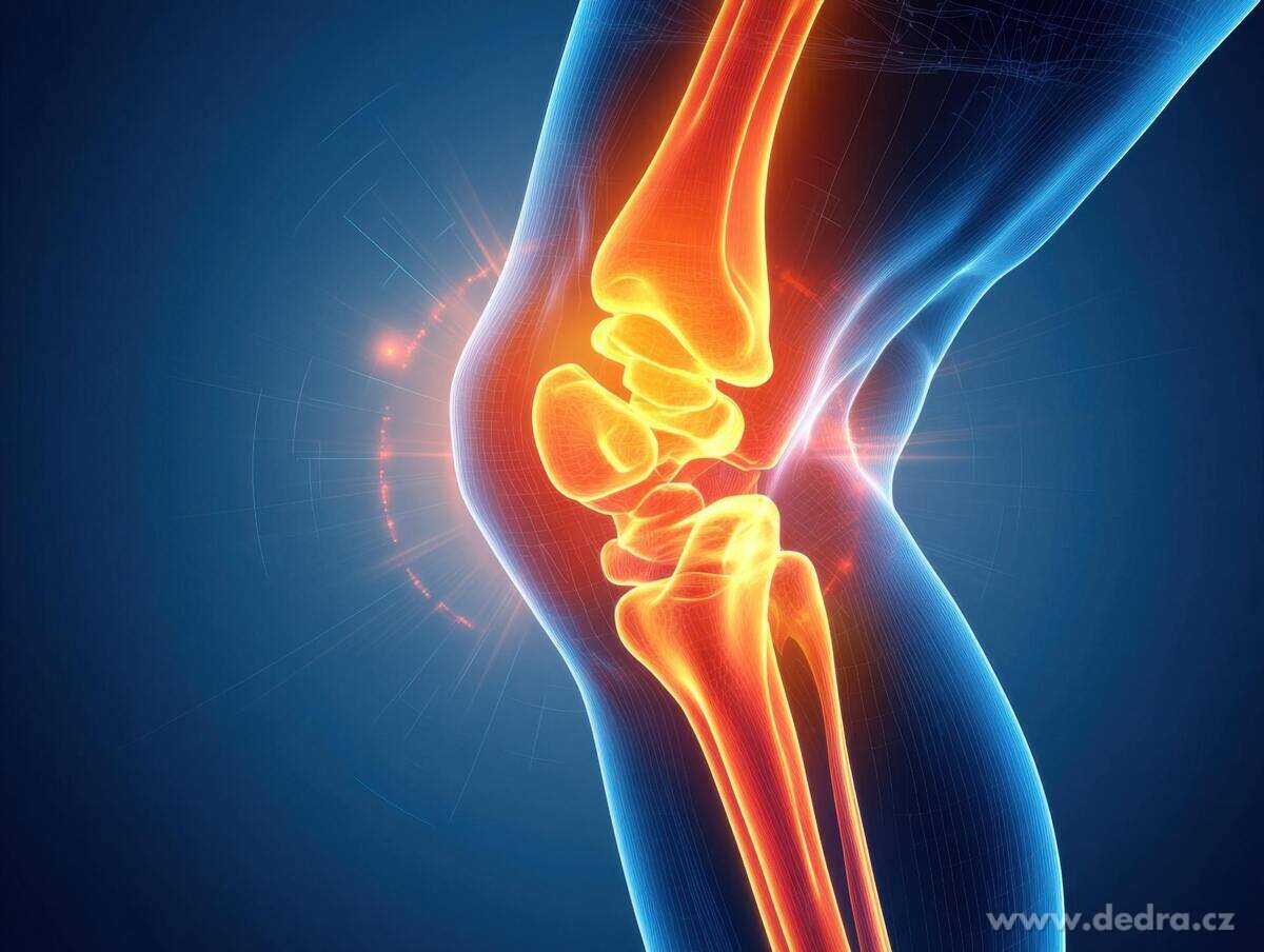 Dárková sada KLOUBY & KOSTI | POHYB A REGENERACE | péče o klouby, chrupavky a kosti